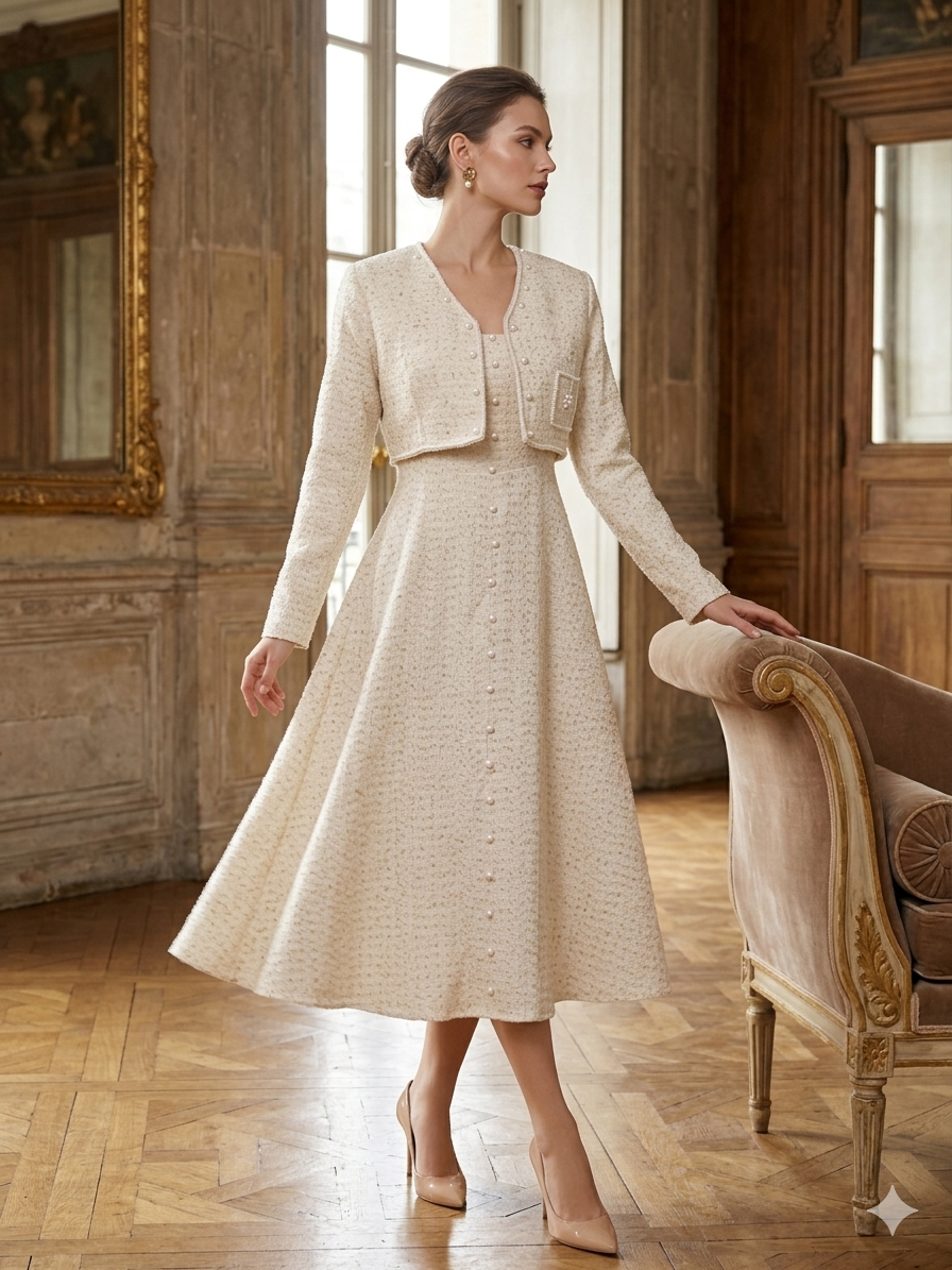 Signature Tweed Atelier