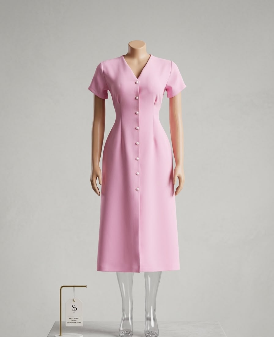Timeless Dress — Newest Design